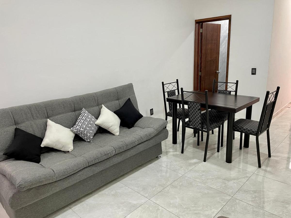 Casa Madera - Departamento 2 Apartamento Tequila Exterior foto